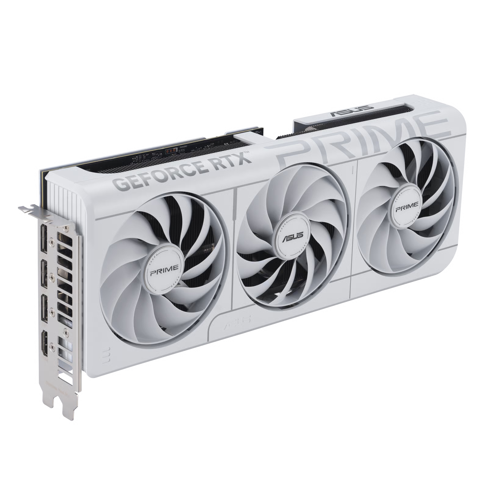 ASUS 華碩 PRIME GeForce RTX 5070 12GB White OC 顯示卡