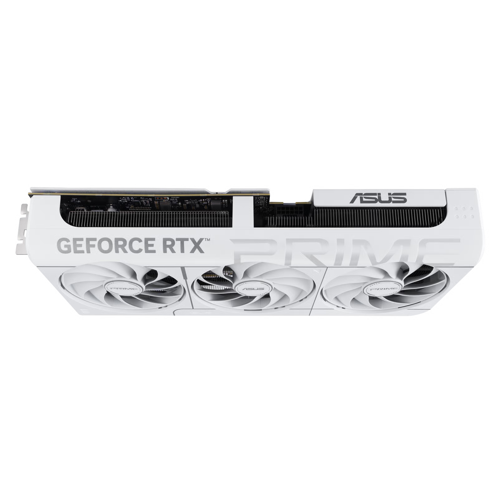 ASUS 華碩 PRIME GeForce RTX 5070 12GB White OC 顯示卡