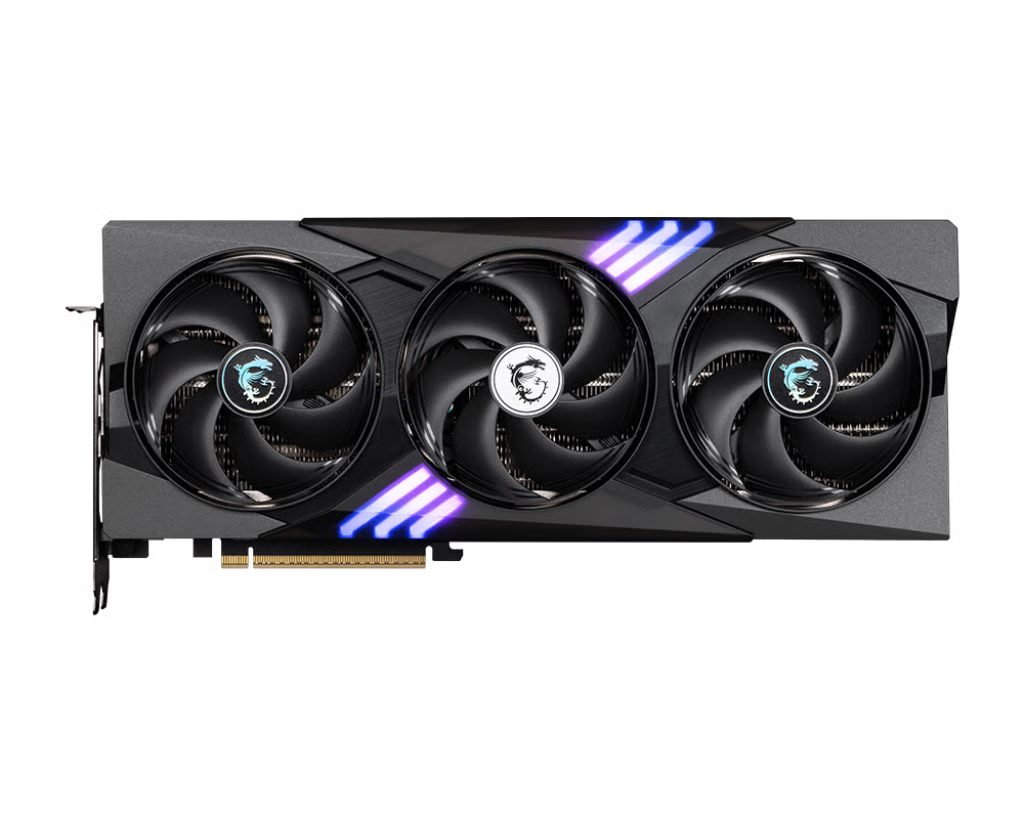 MSI 微星 GeForce RTX 5070 Ti 16G GAMING TRIO OC 顯示卡