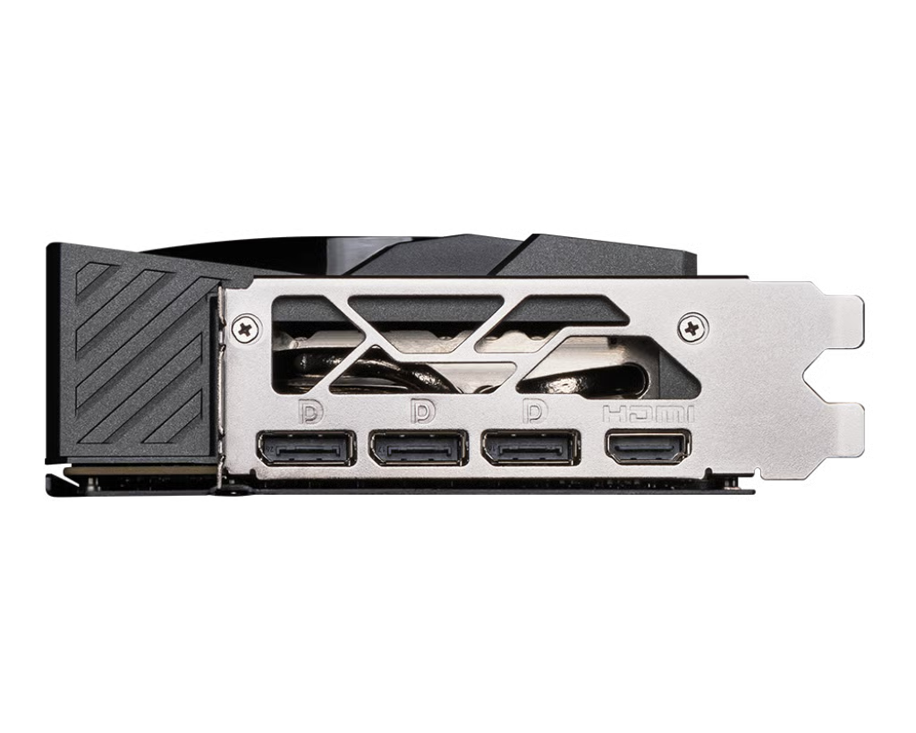 MSI 微星 GeForce RTX 5070 Ti 16G GAMING TRIO OC 顯示卡