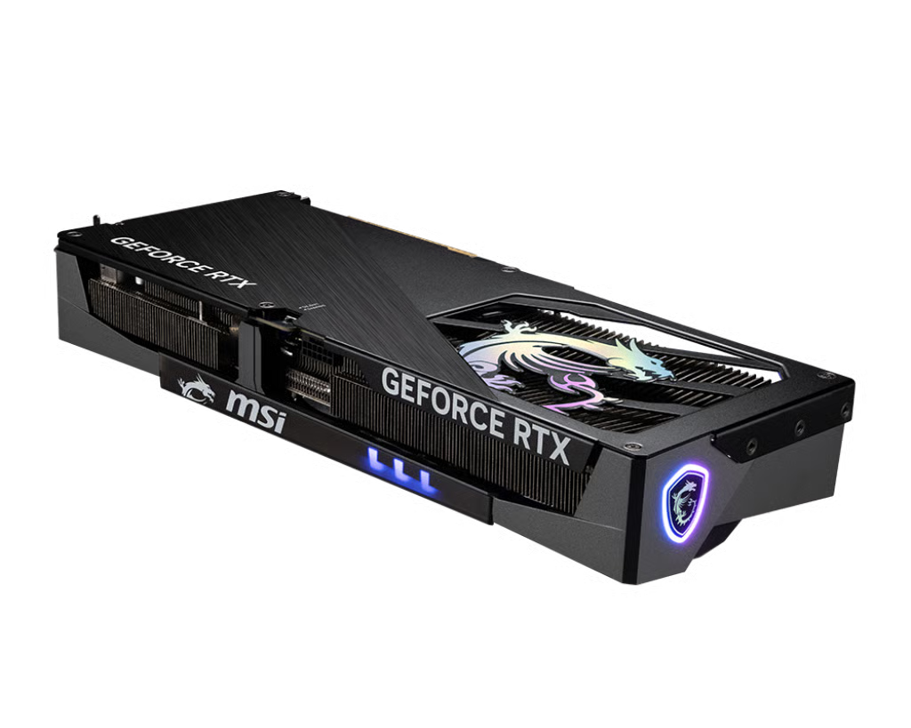 MSI 微星 GeForce RTX 5070 Ti 16G GAMING TRIO OC 顯示卡
