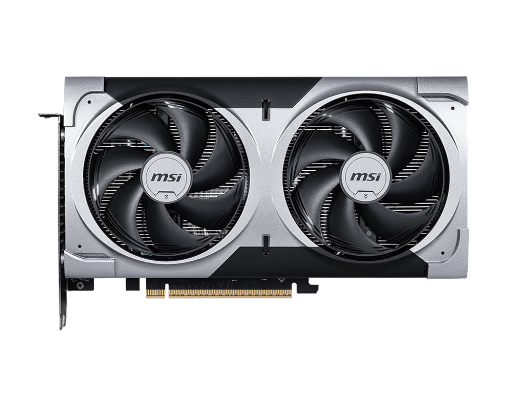 MSI 微星 GeForce RTX 5060 Ti 16G VENTUS 2X OC PLUS 顯示卡