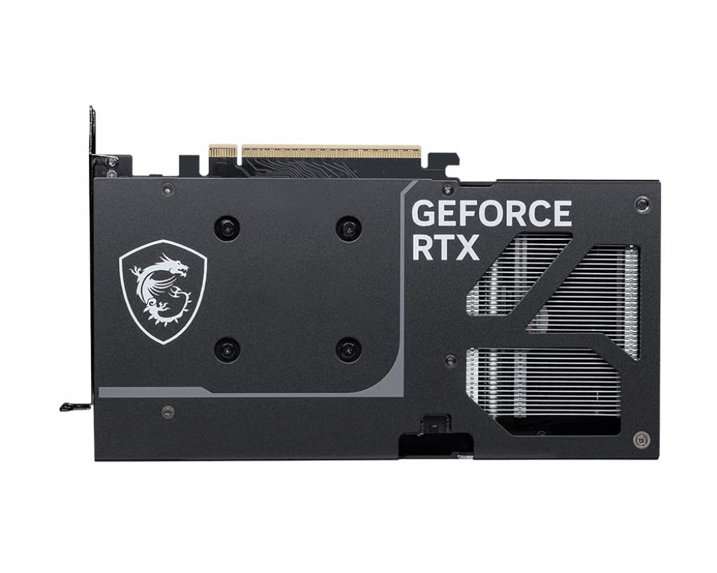 MSI 微星 GeForce RTX 5060 Ti 16G VENTUS 2X OC PLUS 顯示卡