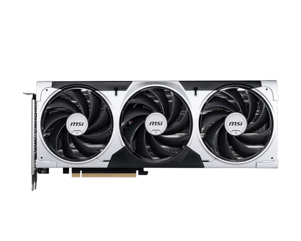MSI 微星 GeForce RTX 5060 Ti 8G VENTUS 3X OC 顯示卡