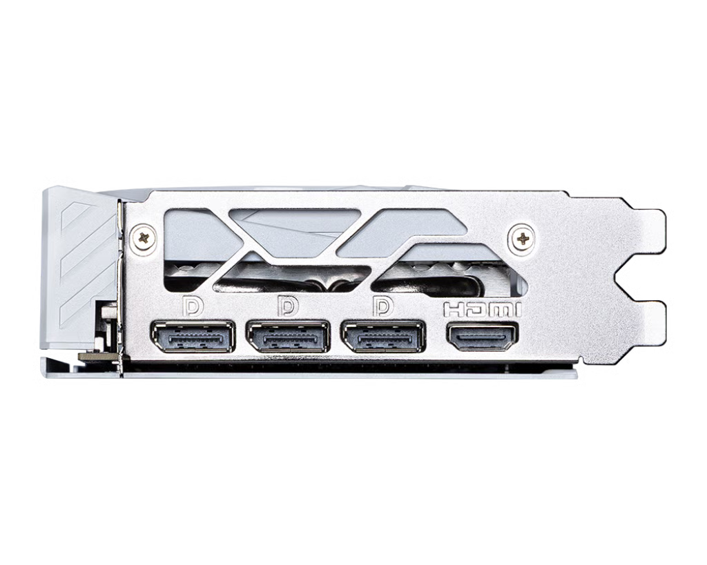 MSI 微星 GeForce RTX 5060 Ti 16G GAMING TRIO OC WHITE 顯示卡