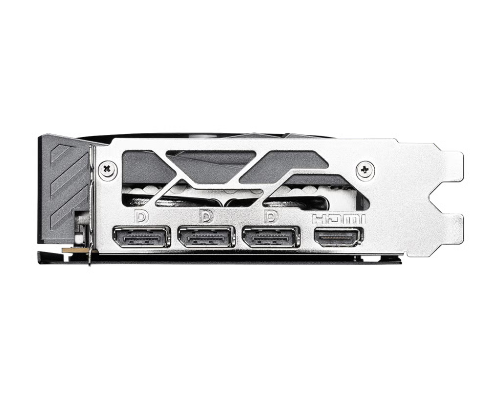 MSI 微星 GeForce RTX 5060 8G GAMING TRIO OC 顯示卡