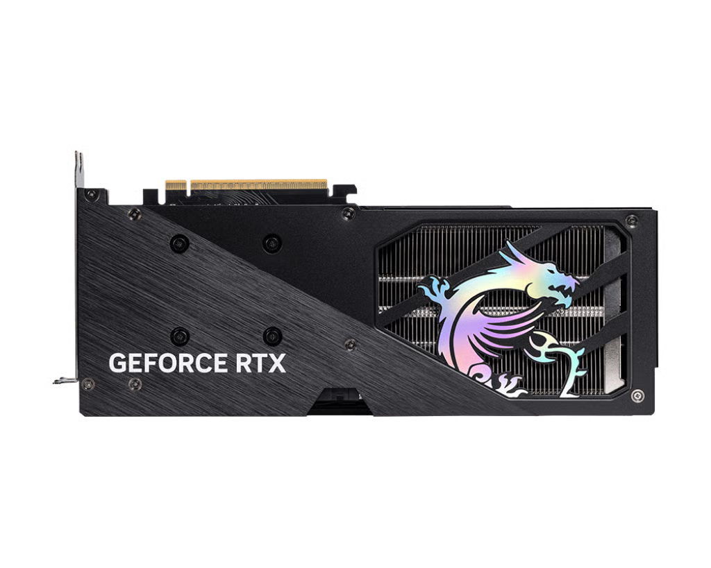 MSI 微星 GeForce RTX 5060 8G GAMING TRIO OC 顯示卡