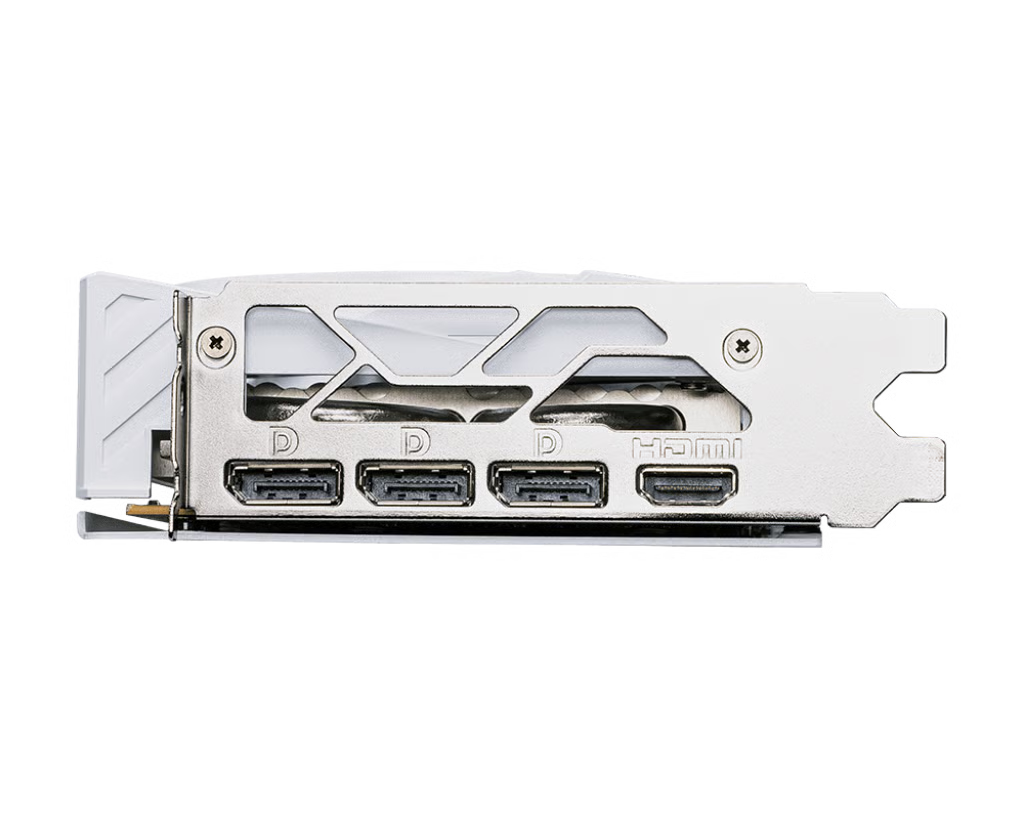 MSI 微星 GeForce RTX 5060 8G GAMING TRIO OC WHITE 顯示卡