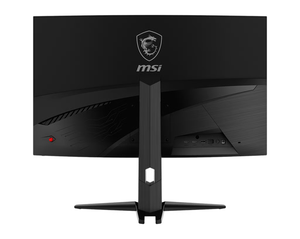 MSI 微星 MAG 321CUPDF 曲面雙模式電競顯示器 (32吋 / UHD [3840 x 2160] 160Hz & FHD [1920 x 1080] 320Hz / 0.5ms (GtG) RAPID VA / 10 bits / Curved 1500R / Adaptive-Sync / DisplayHDR True Black 400 / Type-C 15W / HDMI 2.1)