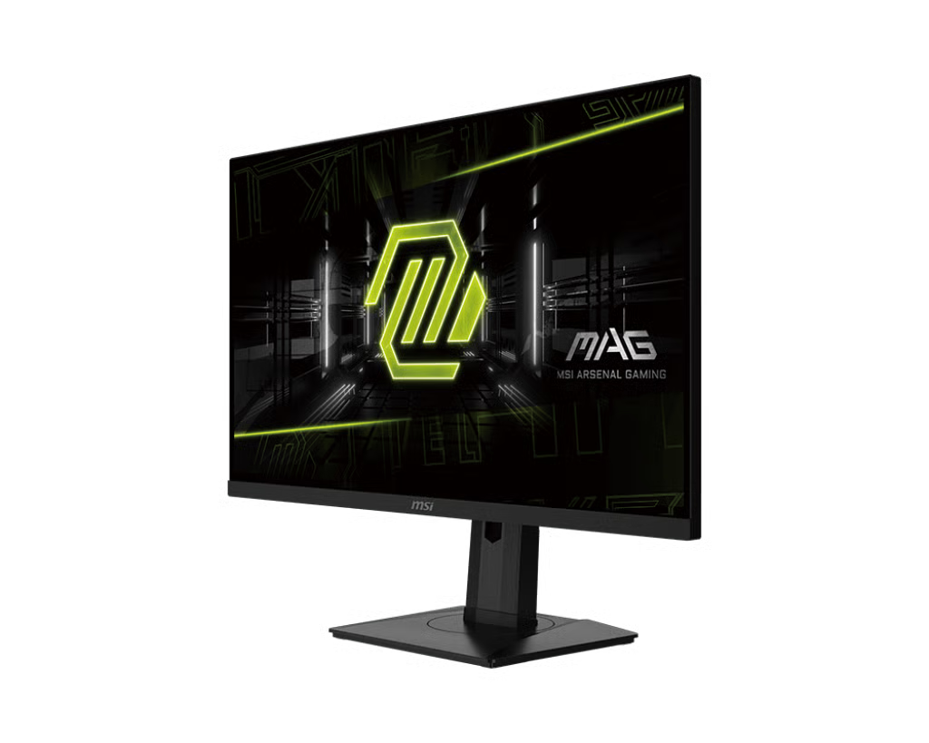 MSI 微星 MAG 274QF 電競顯示器 (27吋 / WQHD [2560 x 1440] 180Hz / RAPID IPS / DisplayHDR 400 / G-Sync Compatible / Type-C 65W / 4軸人體工學支架)