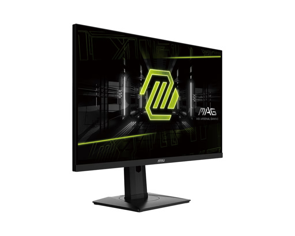 MSI 微星 MAG 274QF 電競顯示器 (27吋 / WQHD [2560 x 1440] 180Hz / RAPID IPS / DisplayHDR 400 / G-Sync Compatible / Type-C 65W / 4軸人體工學支架)