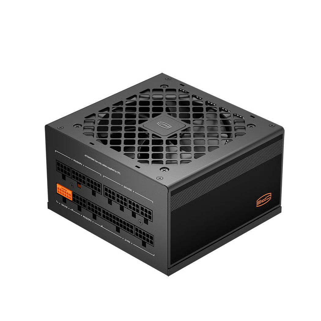 PCCOOLER KN650 650W 80Plus Gold 金牌 全模組 火牛 (5年保)