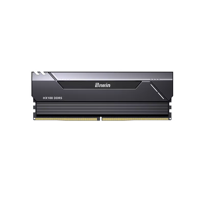 Biwin Black Opal HX100 DDR5 32GB (16GB x 2) 6000MHz CL36 - AMD EXPO + Intel XMP 3.0 (BXH53260HX1-D36DB)