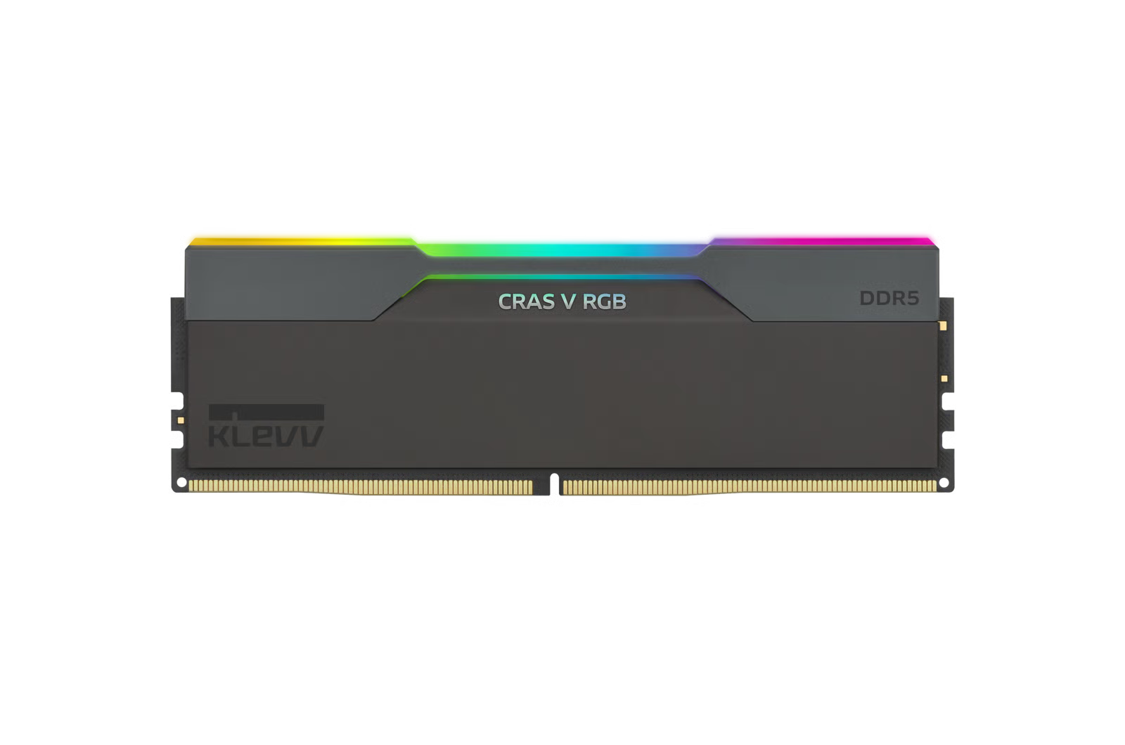 Klevv 科賦 CRAS V RGB DDR5 32GB (16GB x 2) 6000MHz CL28