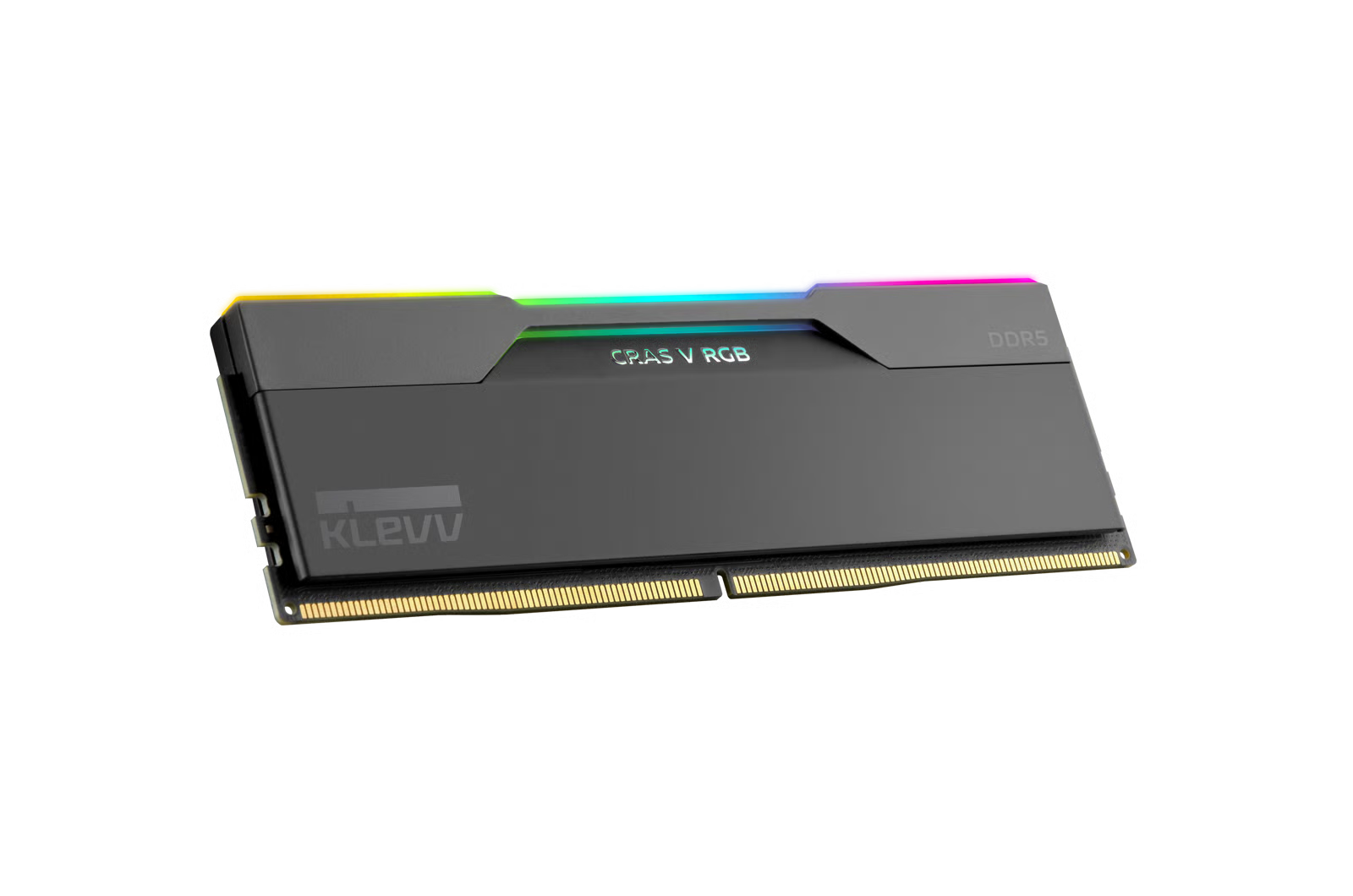 Klevv 科賦 CRAS V RGB DDR5 32GB (16GB x 2) 6000MHz CL28