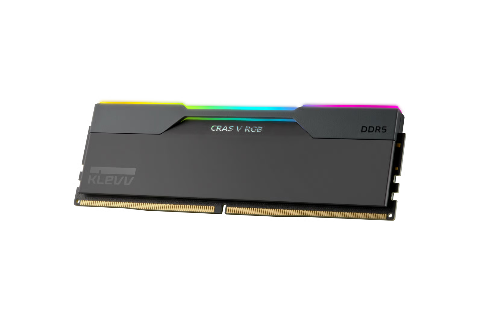 Klevv 科賦 CRAS V RGB DDR5 32GB (16GB x 2) 6000MHz CL28