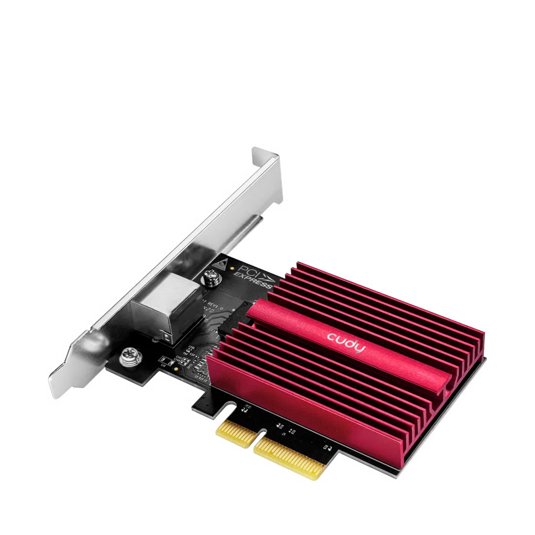 Cudy PE10G 10Gbps PCIe 網路卡