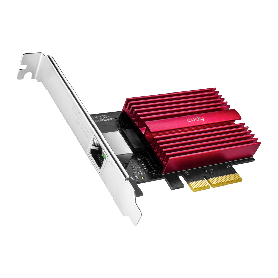 Cudy PE10G 10Gbps PCIe 網路卡