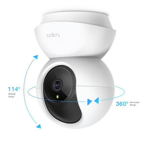 TP-Link Tapo C200 旋轉式家庭安全防護 Wi-Fi 攝影機
