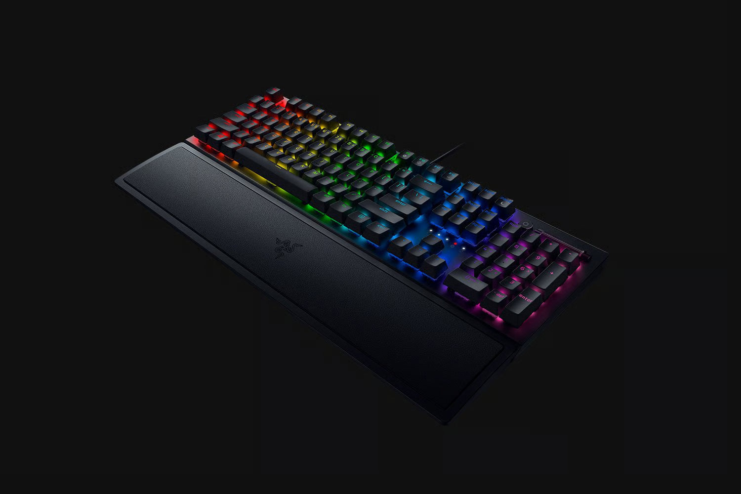 Razer BlackWidow V3 電競遊戲鍵盤 (綠軸)