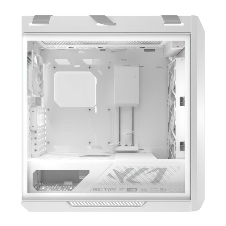 ASUS 華碩 ROG Strix Helios II GX601S ATX 機箱 - White 白色