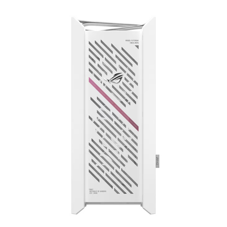 ASUS 華碩 ROG Strix Helios II GX601S ATX 機箱 - White 白色
