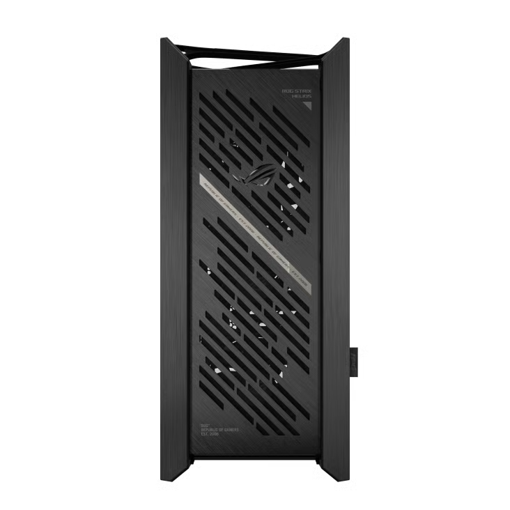 ASUS 華碩 ROG Strix Helios II GX601S ATX 機箱 - Black 黑色