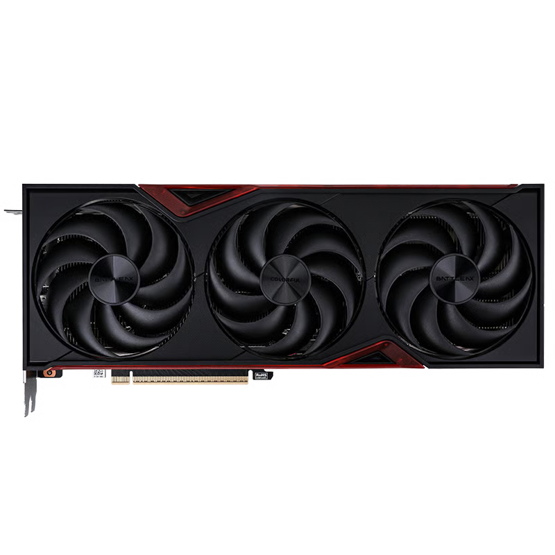 Colorful GeForce RTX 5070 NB EX 12GB-V 顯示卡