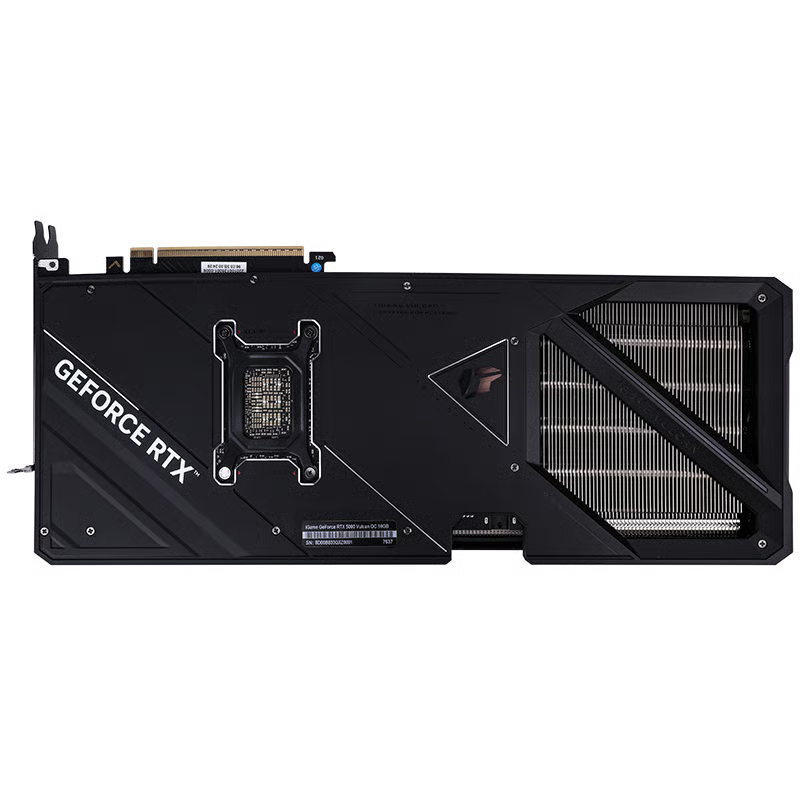 Colorful iGame GeForce RTX 5080 Vulcan OC 16GB-V 顯示卡