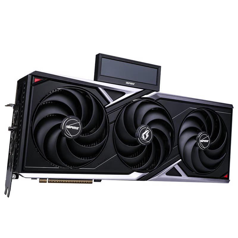 Colorful iGame GeForce RTX 5080 Vulcan OC 16GB-V 顯示卡
