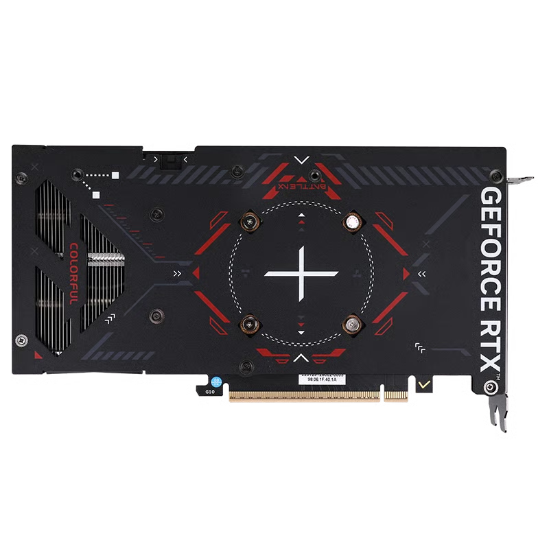 COLORFUL 七彩虹 NB DUO GeForce RTX 5060 8GB-V 顯示卡