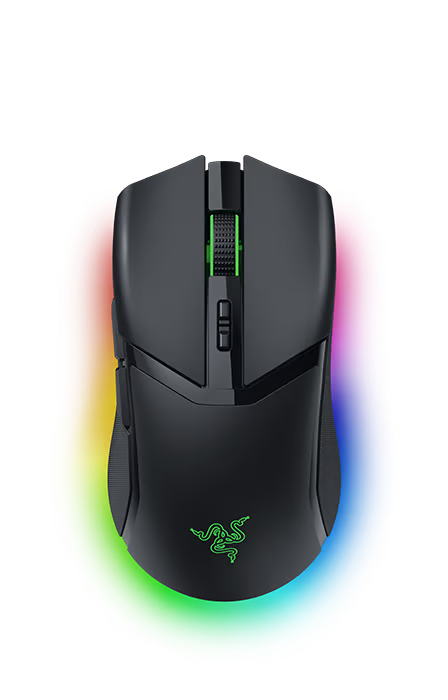 Razer Cobra Pro 無線遊戲滑鼠 - Black 黑色