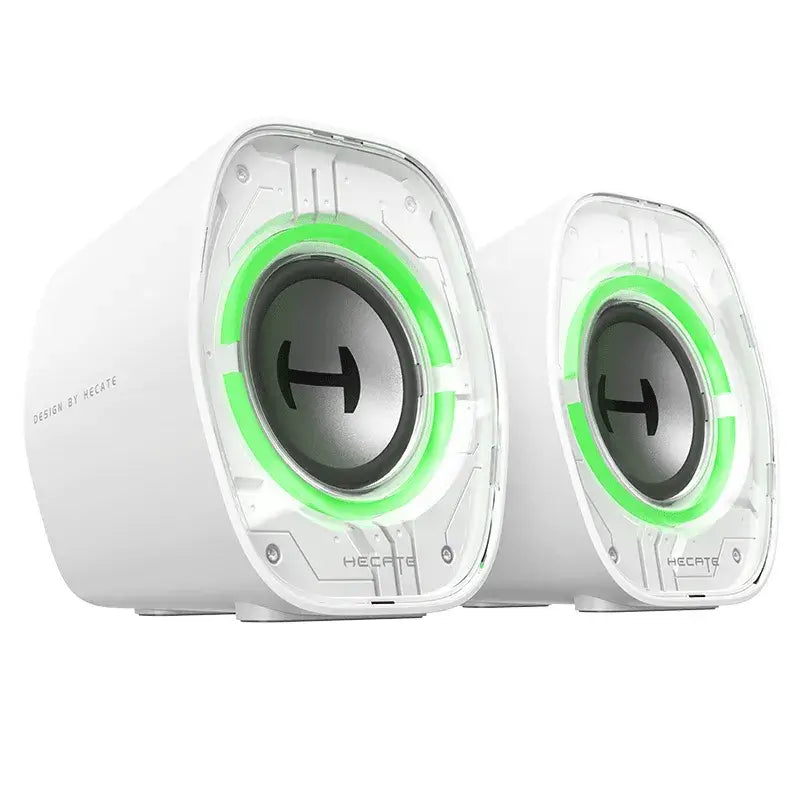 Edifier G1000 II 2.0 藍牙喇叭 - White 白色