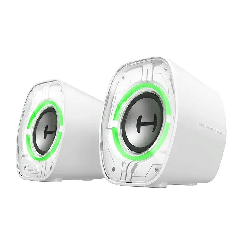 Edifier G1000 II 2.0 藍牙喇叭 - White 白色