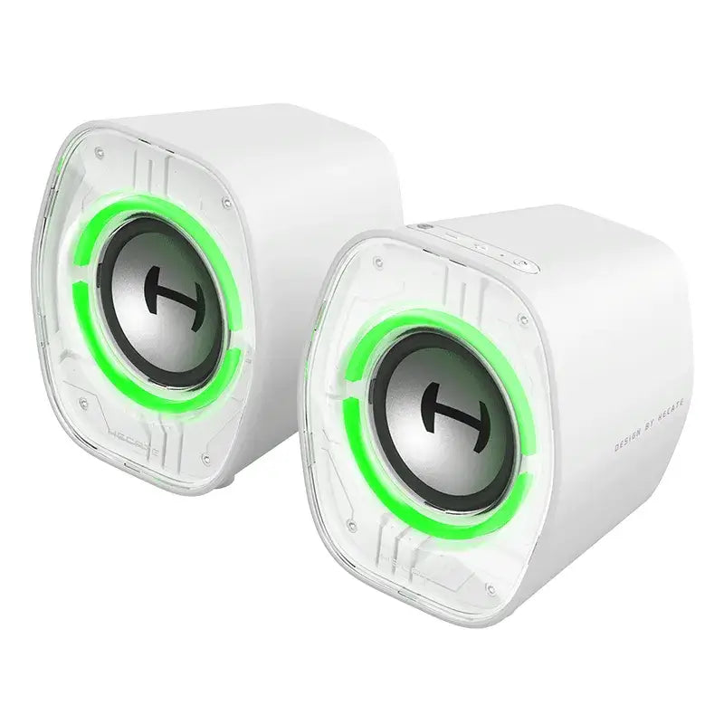 Edifier G1000 II 2.0 藍牙喇叭 - White 白色