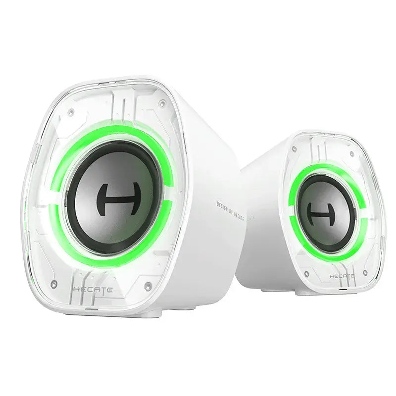 Edifier G1000 II 2.0 藍牙喇叭 - White 白色