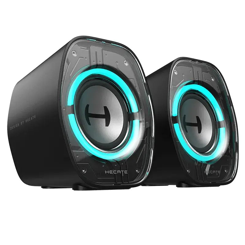 Edifier G1000 II 2.0 藍牙喇叭 - Black 黑色