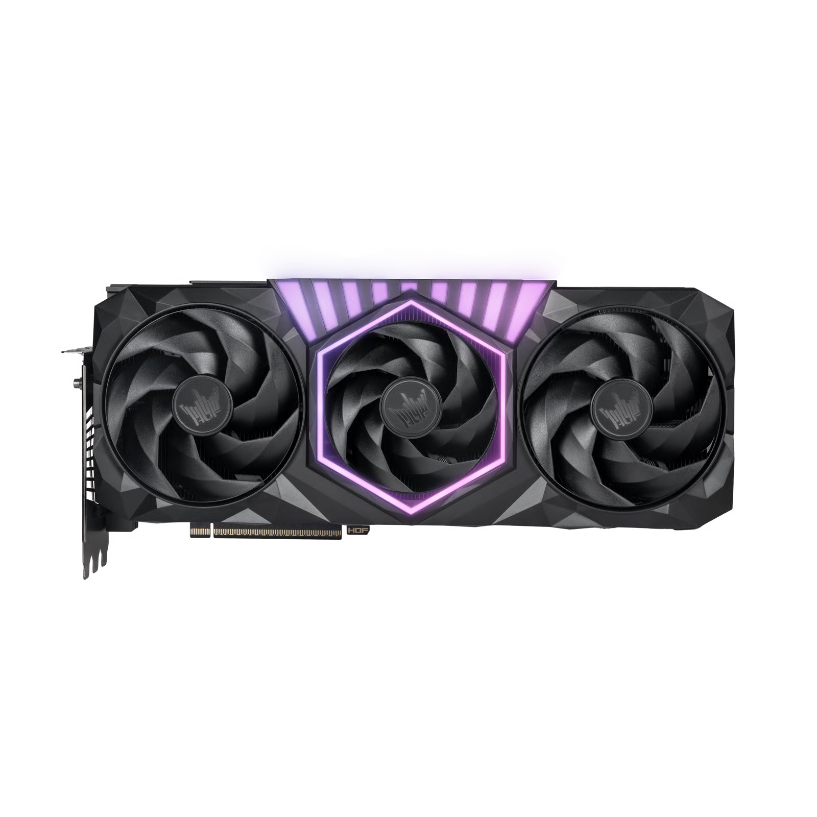 Galax HOF Gaming GeForce RTX 5080 1-Click OC 16G 顯示卡