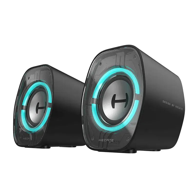 Edifier G1000 II 2.0 藍牙喇叭 - Black 黑色