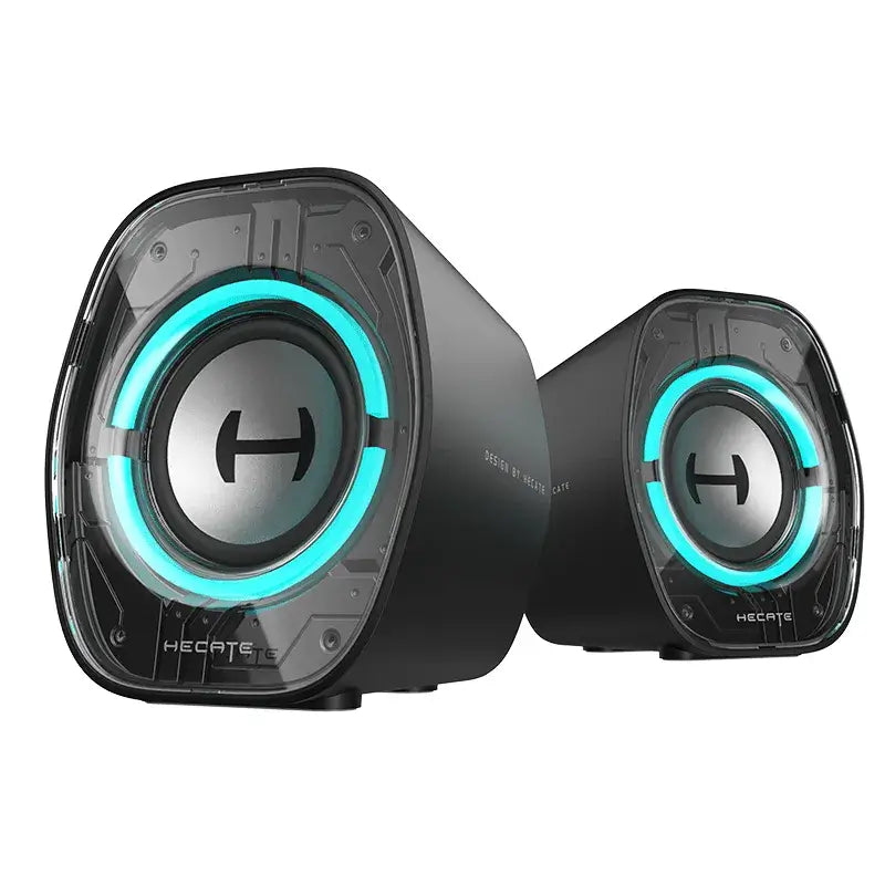 Edifier G1000 II 2.0 藍牙喇叭 - Black 黑色
