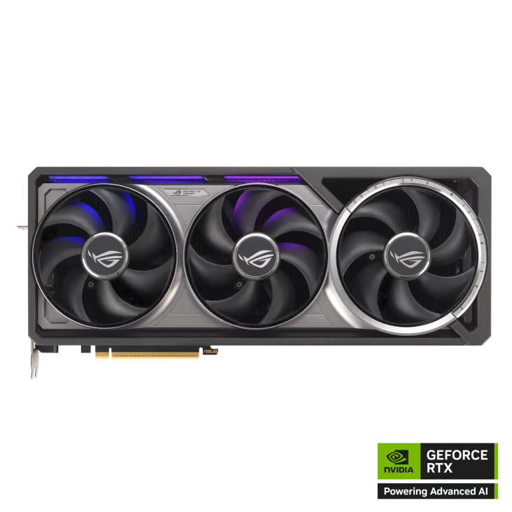 ASUS 華碩 ROG Astral GeForce RTX 5090 32G OC 顯示卡