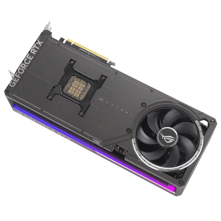 ASUS 華碩 ROG Astral GeForce RTX 5090 32G OC 顯示卡