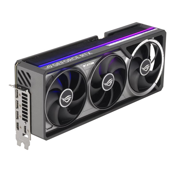 ASUS 華碩 ROG Astral GeForce RTX 5090 32G OC 顯示卡