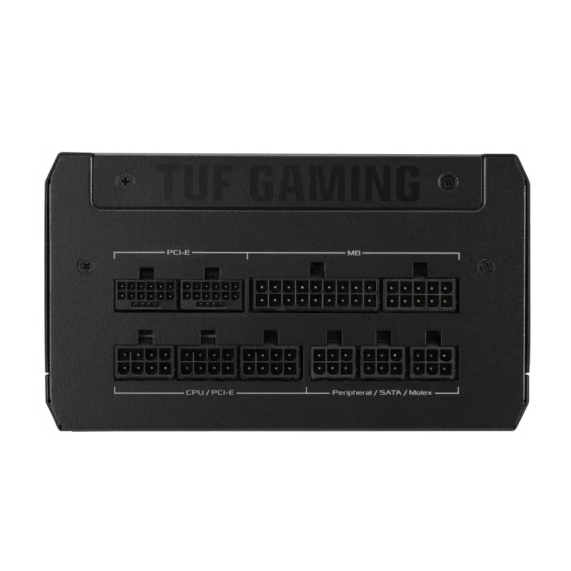 ASUS 華碩 TUF Gaming 1200W Gold 80Plus Gold 金牌 全模組 火牛 (10年保)