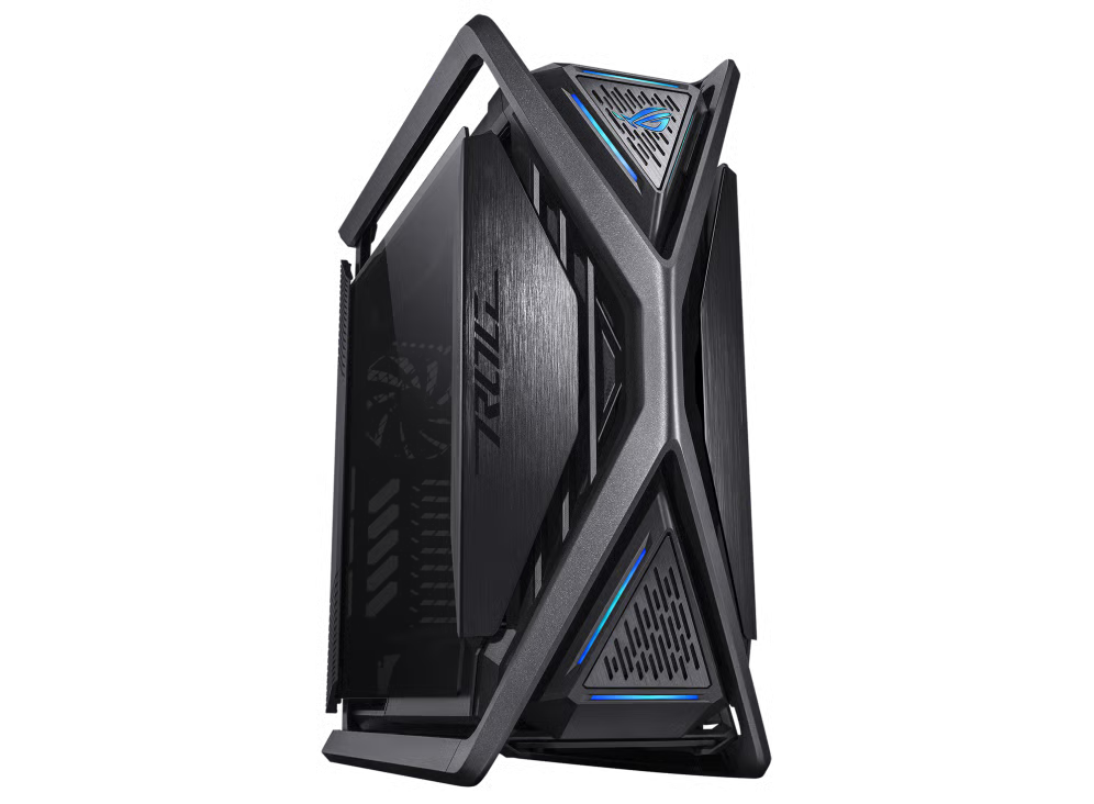 ASUS 華碩 ROG Hyperion GR701 E-ATX 機箱 - Black 黑色