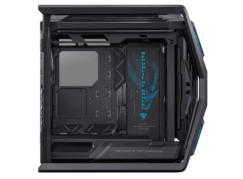 ASUS 華碩 ROG Hyperion GR701 E-ATX 機箱 - Black 黑色