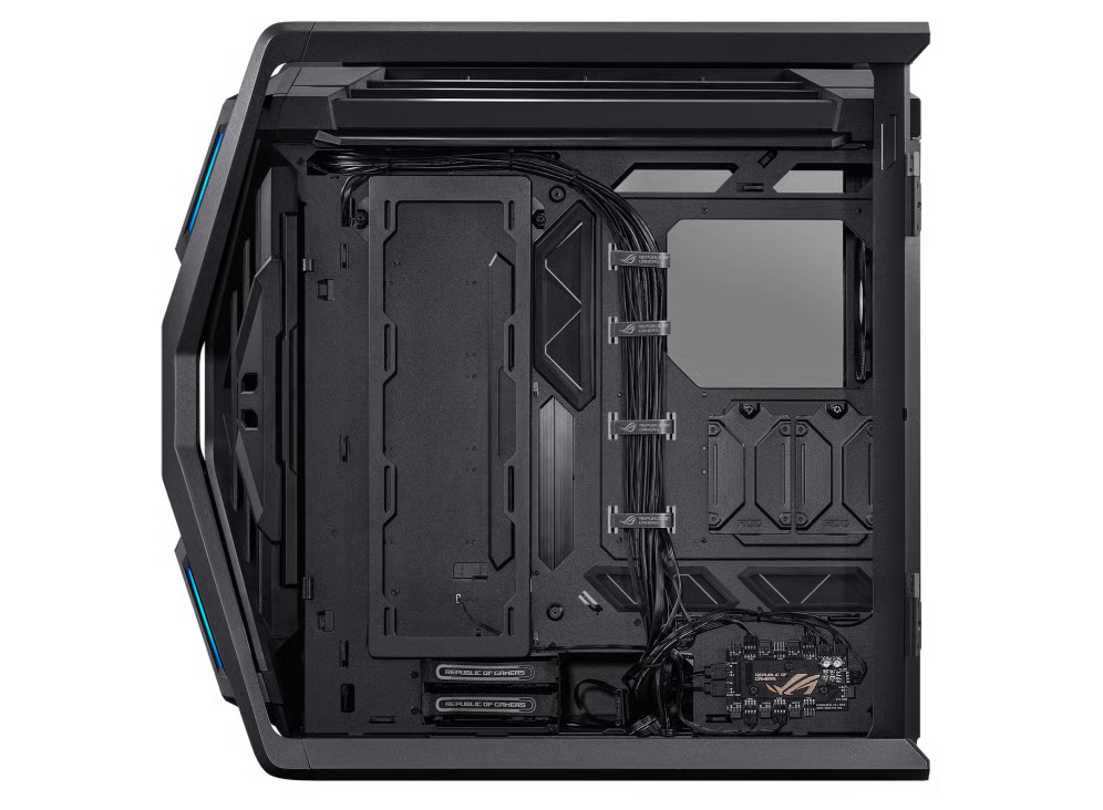 ASUS 華碩 ROG Hyperion GR701 E-ATX 機箱 - Black 黑色