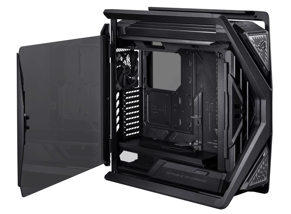 ASUS 華碩 ROG Hyperion GR701 E-ATX 機箱 - Black 黑色