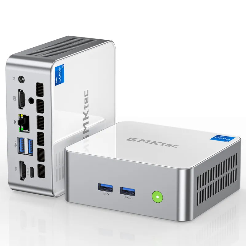 GMKtec NucBox M3 Mini PC 迷你電腦 (Intel® Core™ i5-12450H / 32GB RAM / 2TB SSD / Window 11 Pro)