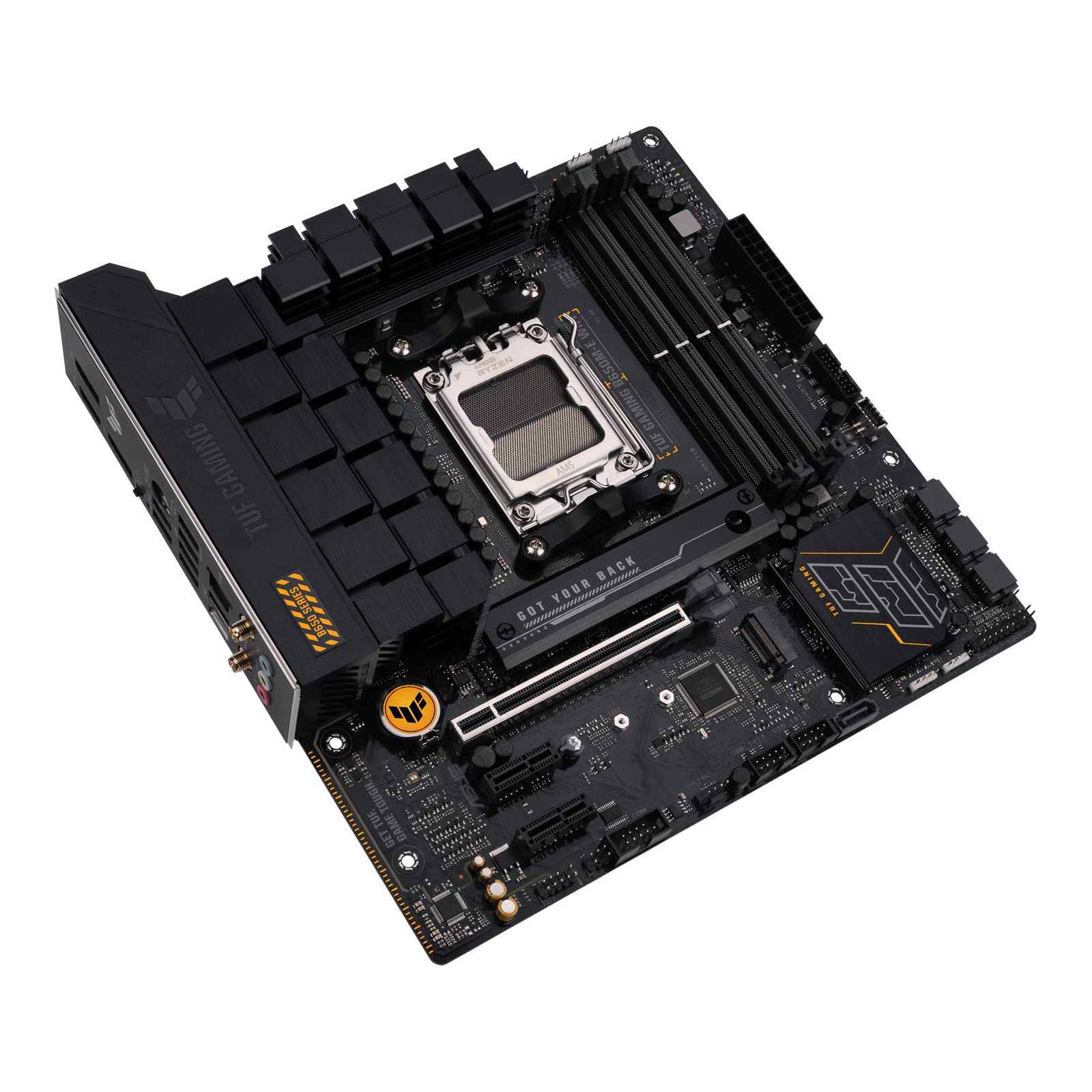 ASUS 華碩 TUF GAMING B650M-E WIFI Micro-ATX 主機板 (DDR5)
